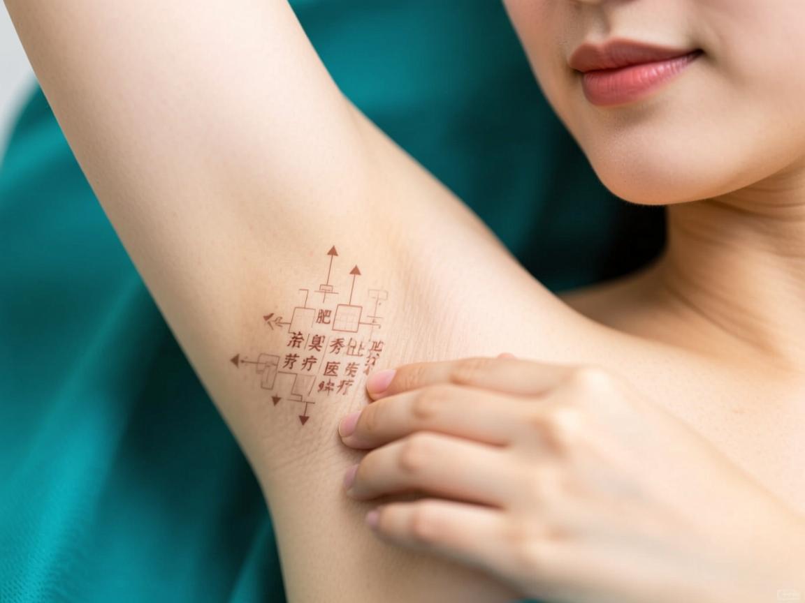 合肥腋秀解析腋臭治疗，芜湖狐臭医院专业选择指南