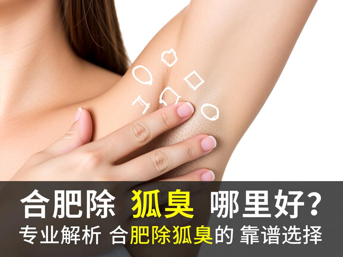 合肥除狐臭哪里好？专业解析合肥除狐臭的靠谱选择