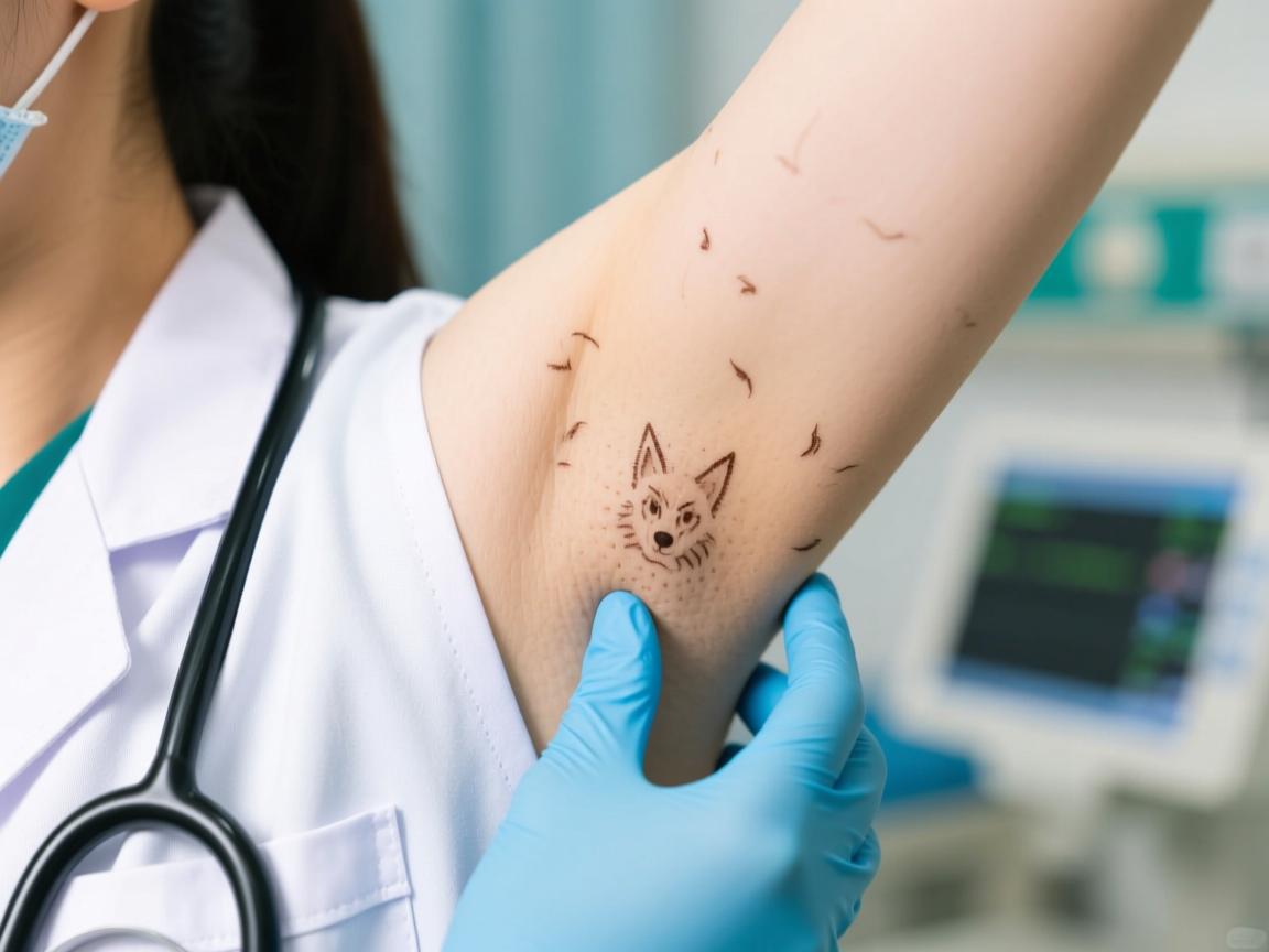 合肥腋秀腋臭专科，专业解析安徽省专治狐臭的医院与治疗方法