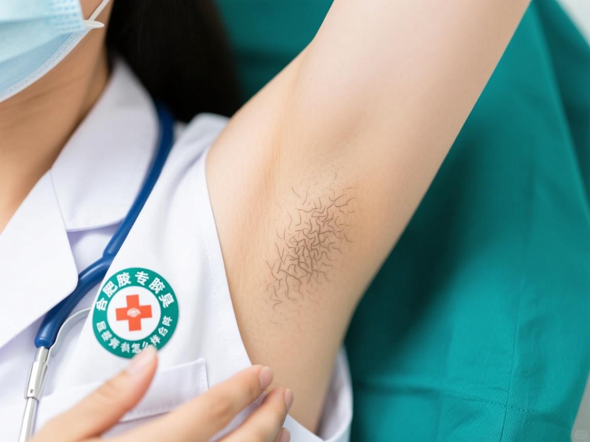 合肥腋秀腋臭专科怎么样?深度解析合肥腋秀腋臭医院的特色与优势 合肥腋秀腋臭专科怎么样?深度解析合肥腋秀腋臭医院的特色与优势