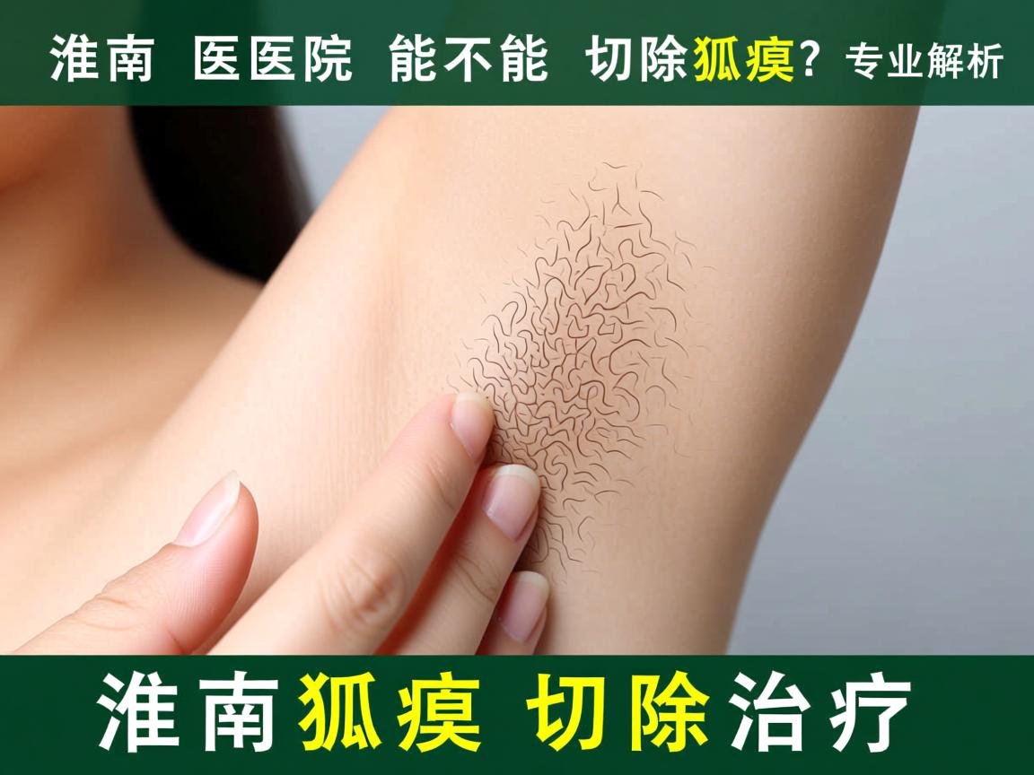 淮南医院能不能切除狐臭?专业解析淮南狐臭切除治疗 淮南医院能不能切除狐臭?专业解析淮南狐臭切除治疗