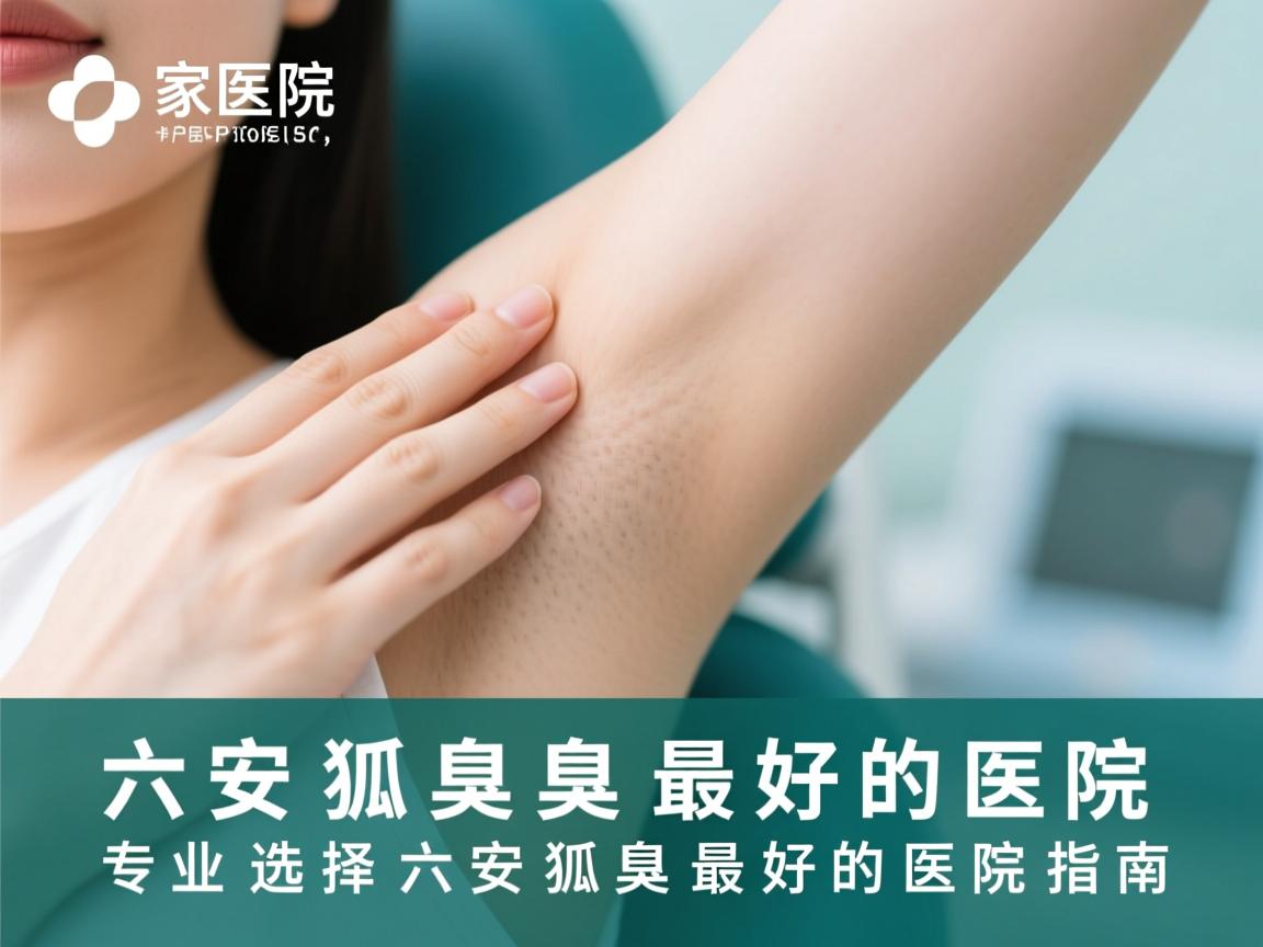 六安狐臭最好的医院,专业选择六安狐臭最好的医院指南 六安狐臭最好的医院,专业选择六安狐臭最好的医院指南