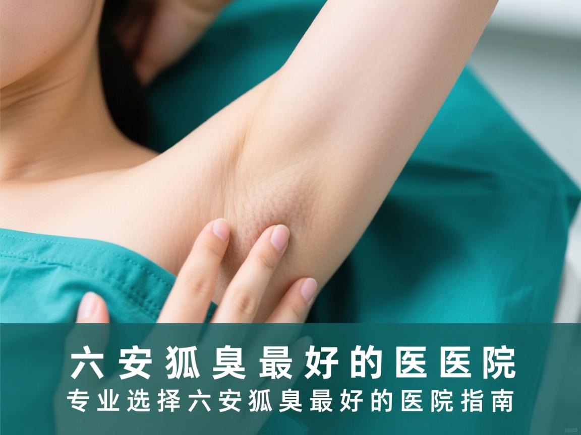 六安狐臭最好的医院,专业选择六安狐臭最好的医院指南 六安狐臭最好的医院,专业选择六安狐臭最好的医院指南