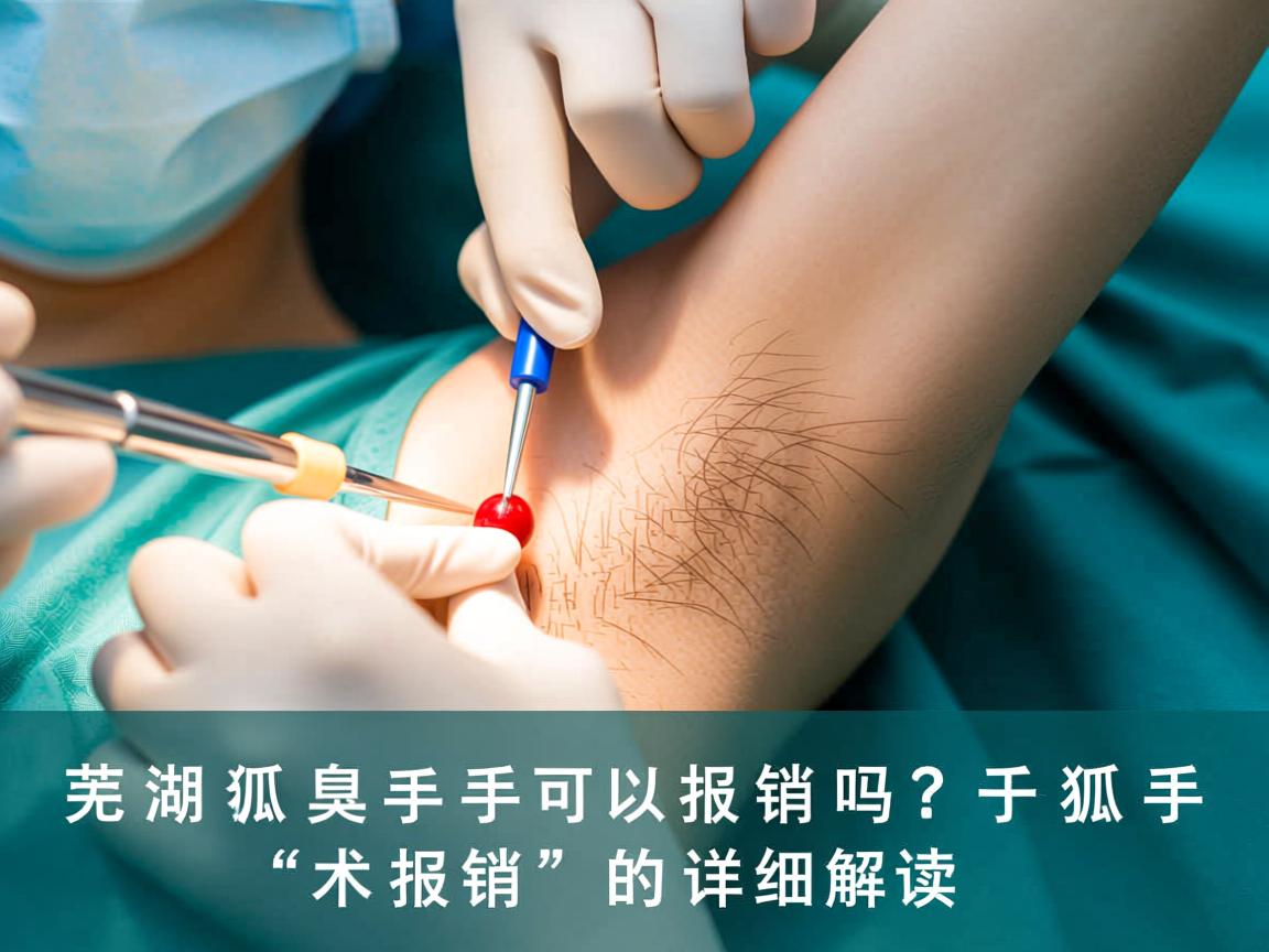 芜湖做狐臭手术可以报销吗?关于狐臭手术报销的详细解读 芜湖做狐臭手术可以报销吗?关于狐臭手术报销的详细解读