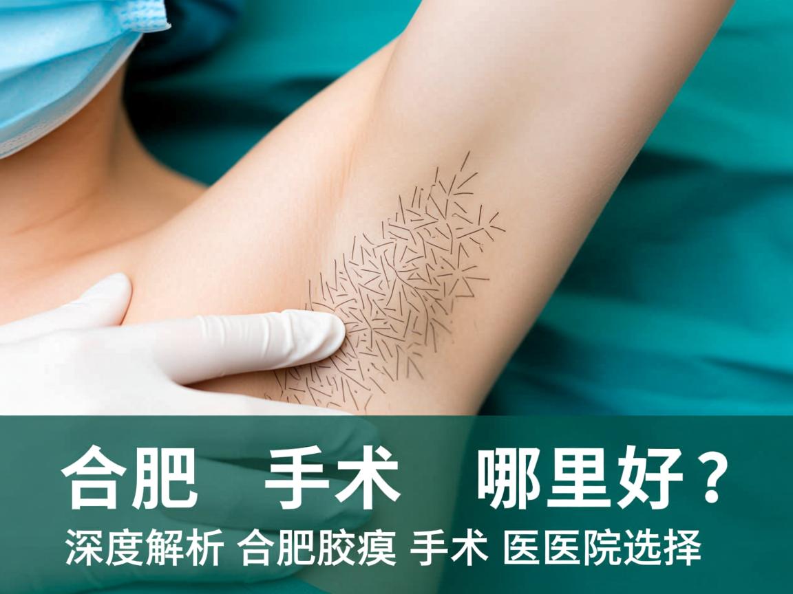 合肥腋臭手术哪里好?深度解析合肥腋臭手术医院选择 合肥腋臭手术哪里好?深度解析合肥腋臭手术医院选择