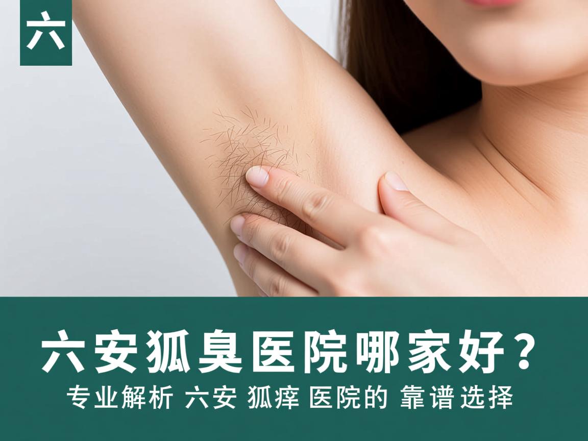 六安狐臭医院哪家好?专业解析六安狐臭医院的靠谱选择 六安狐臭医院哪家好?专业解析六安狐臭医院的靠谱选择