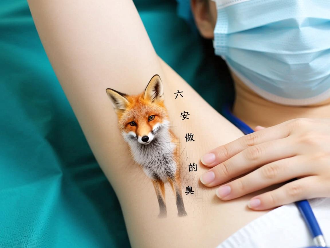 六安做狐臭的医院有哪些?专业解析六安狐臭医院选择 六安做狐臭的医院有哪些?专业解析六安狐臭医院选择