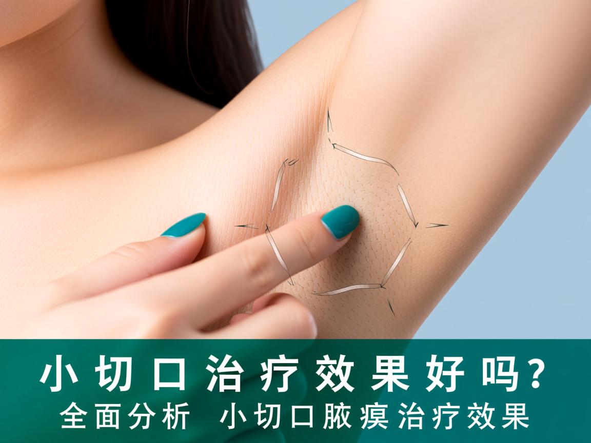 小切口治疗腋臭效果好吗?全面分析小切口腋臭治疗效果 小切口治疗腋臭效果好吗?全面分析小切口腋臭治疗效果