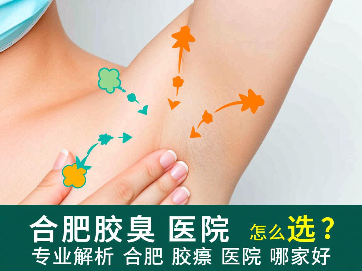 合肥腋臭医院怎么选?专业解析合肥腋臭医院哪家好 合肥腋臭医院怎么选?专业解析合肥腋臭医院哪家好