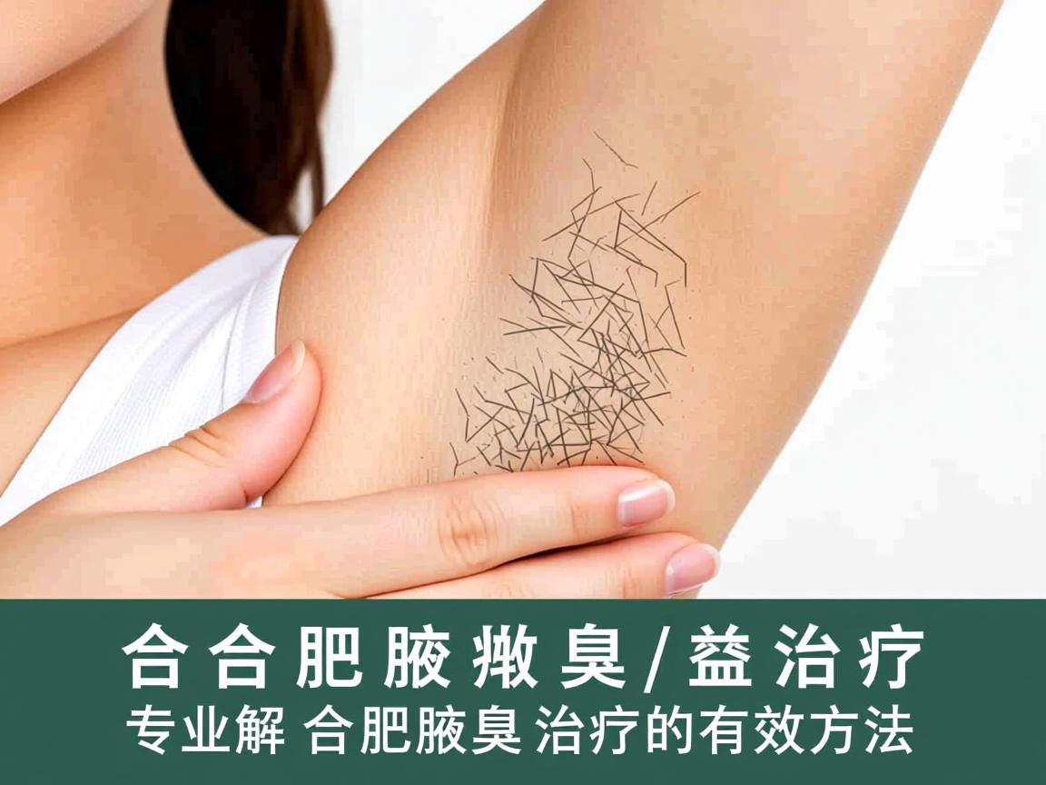 合肥腋臭治疗,专业解析合肥腋臭治疗的有效方法 合肥腋臭治疗,专业解析合肥腋臭治疗的有效方法