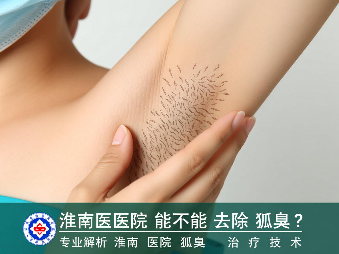 淮南医院能不能去除狐臭?专业解析淮南医院狐臭治疗技术 淮南医院能不能去除狐臭?专业解析淮南医院狐臭治疗技术