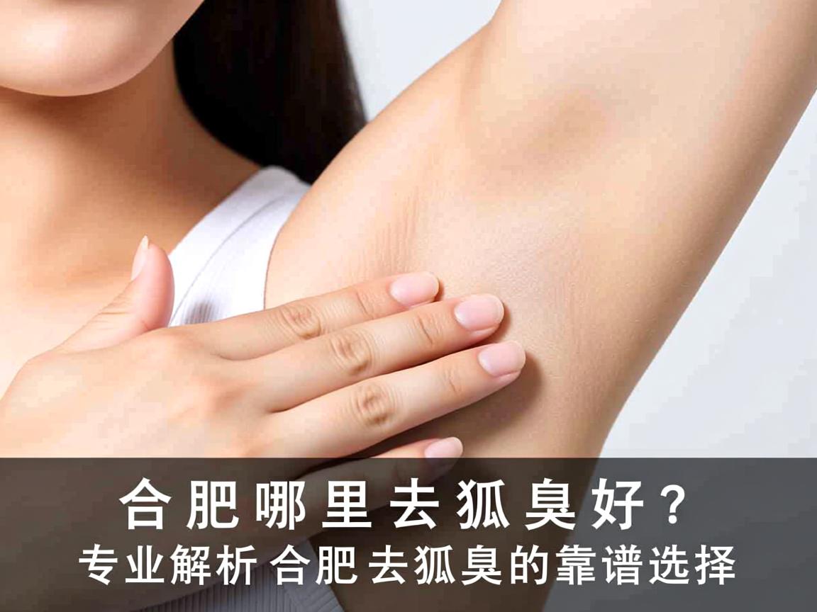 合肥哪里去狐臭好?专业解析合肥去狐臭的靠谱选择 合肥哪里去狐臭好?专业解析合肥去狐臭的靠谱选择