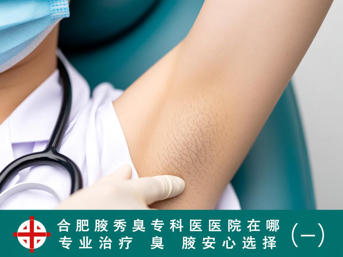 合肥腋秀腋臭专科医院在哪,专业治疗腋臭的安心选择 合肥腋秀腋臭专科医院在哪,专业治疗腋臭的安心选择
