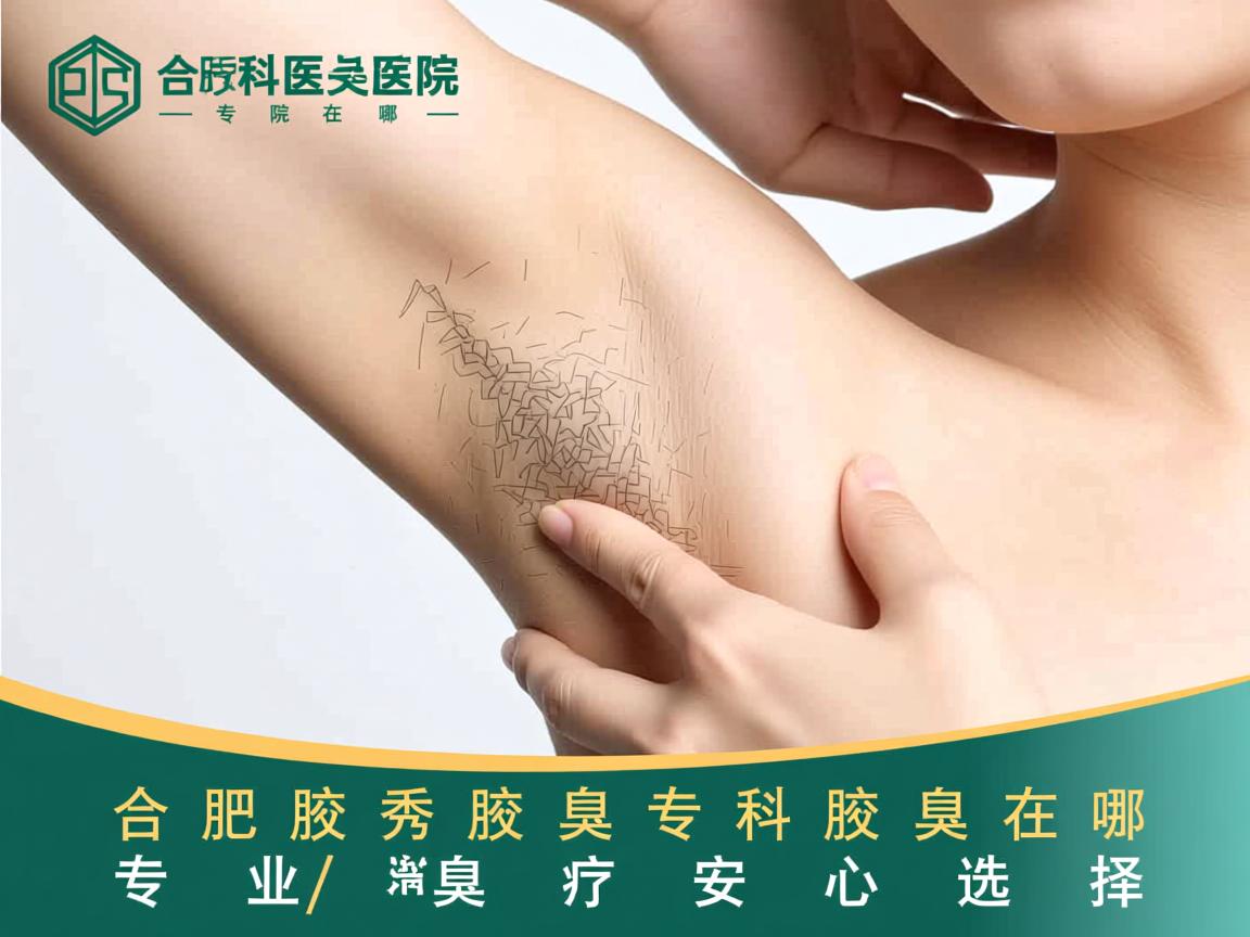 合肥腋秀腋臭专科医院在哪,专业治疗腋臭的安心选择 合肥腋秀腋臭专科医院在哪,专业治疗腋臭的安心选择