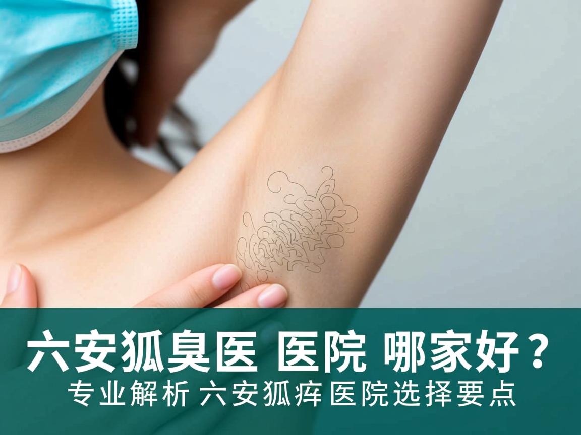 六安狐臭医院哪家好?专业解析六安狐臭医院选择要点 六安狐臭医院哪家好?专业解析六安狐臭医院选择要点