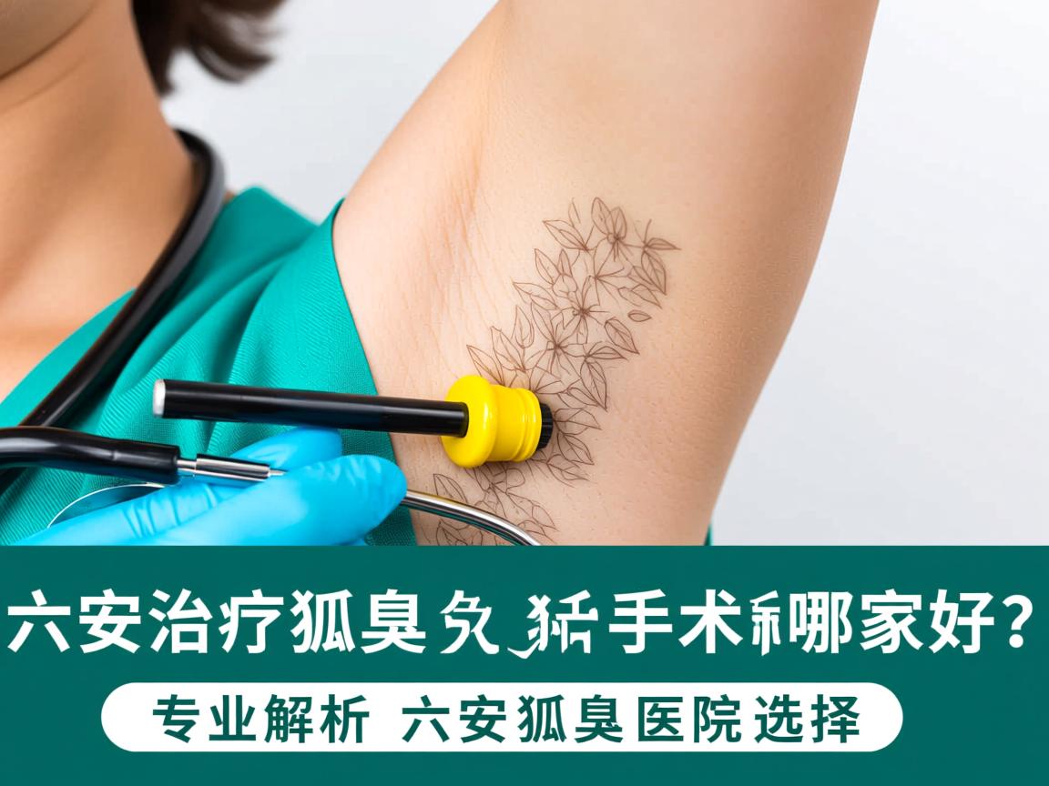 六安治疗狐臭手术哪家好?专业解析六安狐臭医院选择 六安治疗狐臭手术哪家好?专业解析六安狐臭医院选择