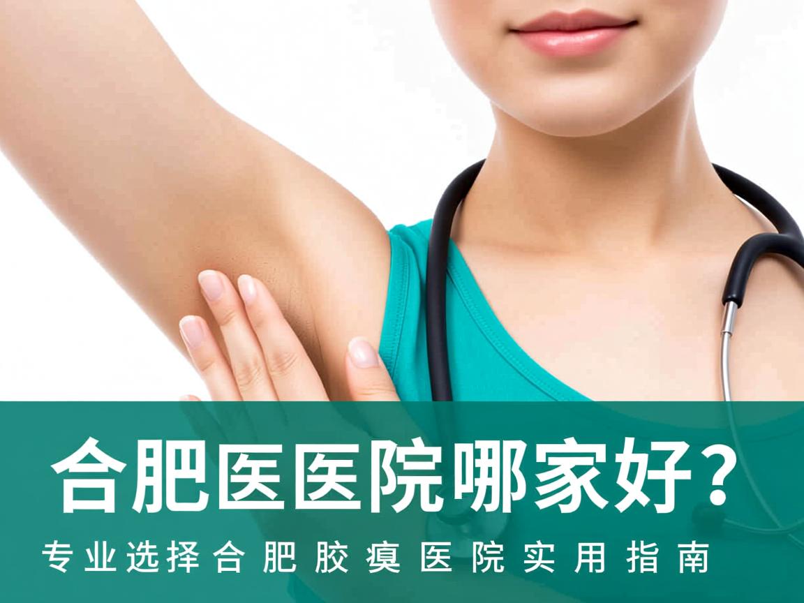 合肥腋臭医院哪家好?专业选择合肥腋臭医院的实用指南 合肥腋臭医院哪家好?专业选择合肥腋臭医院的实用指南
