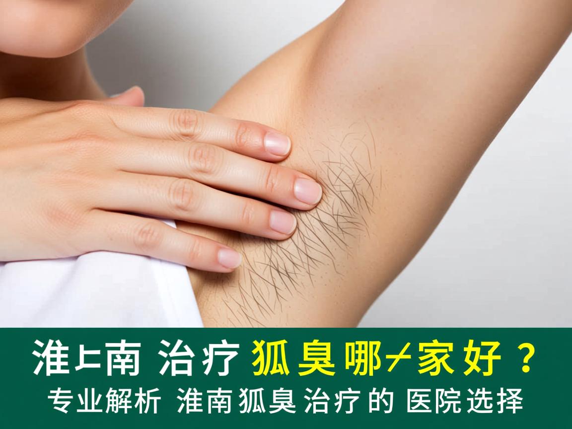 淮南治疗狐臭哪家好?专业解析淮南狐臭治疗的医院选择 淮南治疗狐臭哪家好?专业解析淮南狐臭治疗的医院选择