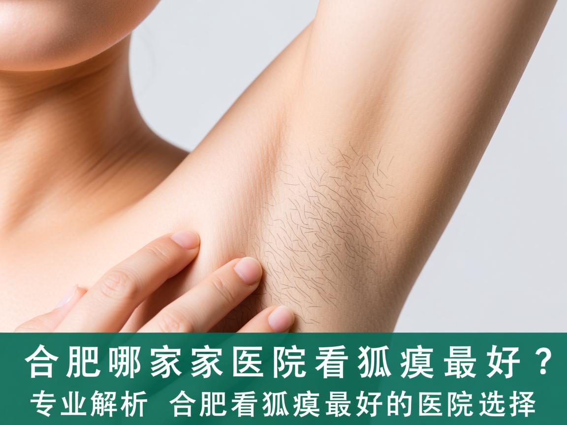 合肥哪家医院看狐臭最好?专业解析合肥看狐臭最好的医院选择 合肥哪家医院看狐臭最好?专业解析合肥看狐臭最好的医院选择