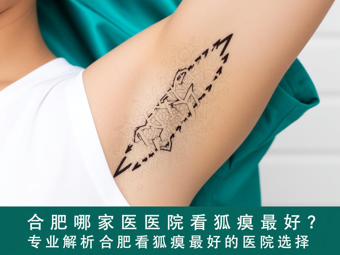 合肥哪家医院看狐臭最好?专业解析合肥看狐臭最好的医院选择 合肥哪家医院看狐臭最好?专业解析合肥看狐臭最好的医院选择