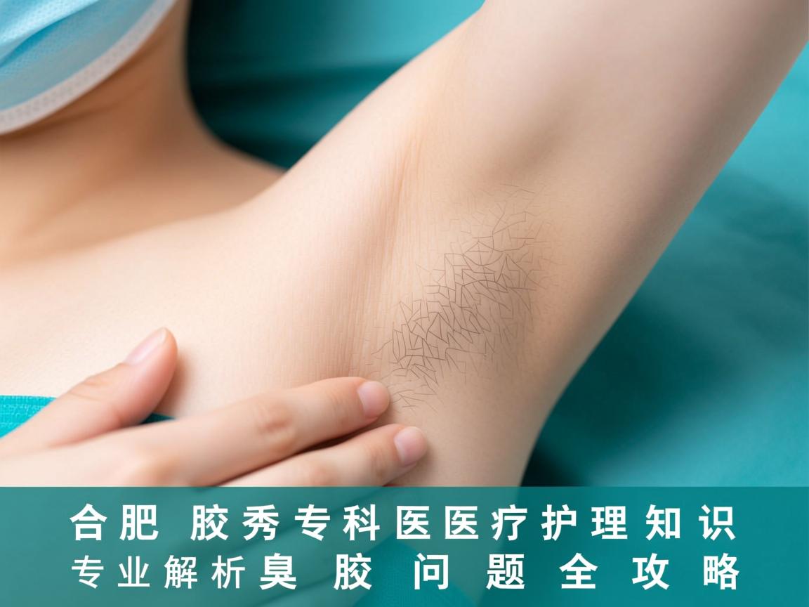 合肥腋秀腋臭专科医院,专业解析腋臭医疗护理知识,腋臭问题全攻略 合肥腋秀腋臭专科医院,专业解析腋臭医疗护理知识,腋臭问题全攻略