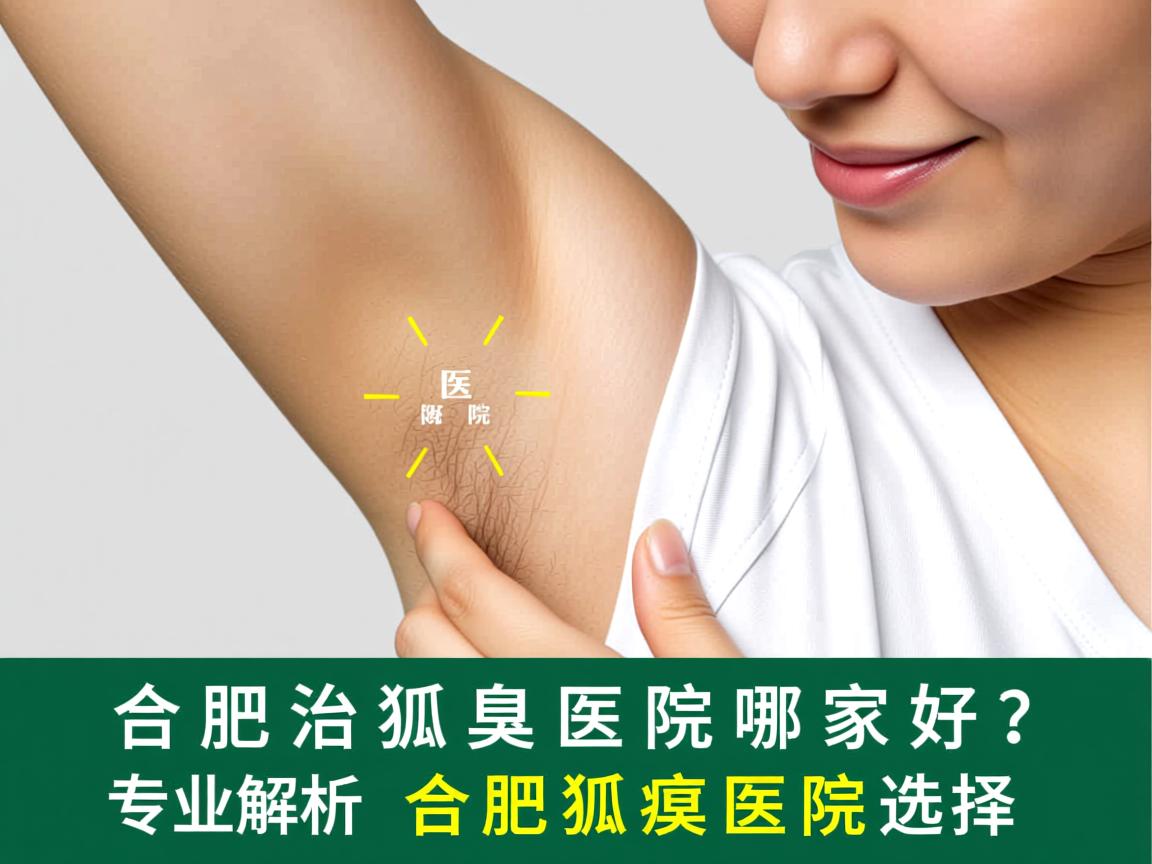 合肥治狐臭医院哪家好?专业解析合肥狐臭医院选择 合肥治狐臭医院哪家好?专业解析合肥狐臭医院选择