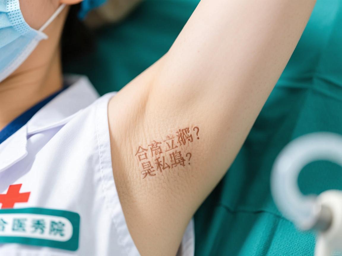 合肥腋秀医院是私立的吗？深度解析合肥腋秀腋臭专科性质