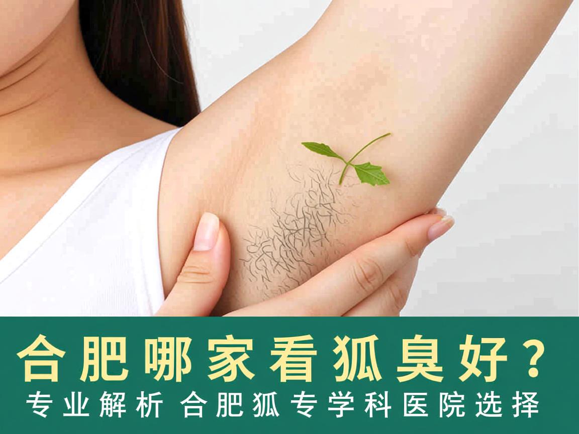 合肥哪家看狐臭好?专业解析合肥狐臭专科医院选择 合肥哪家看狐臭好?专业解析合肥狐臭专科医院选择