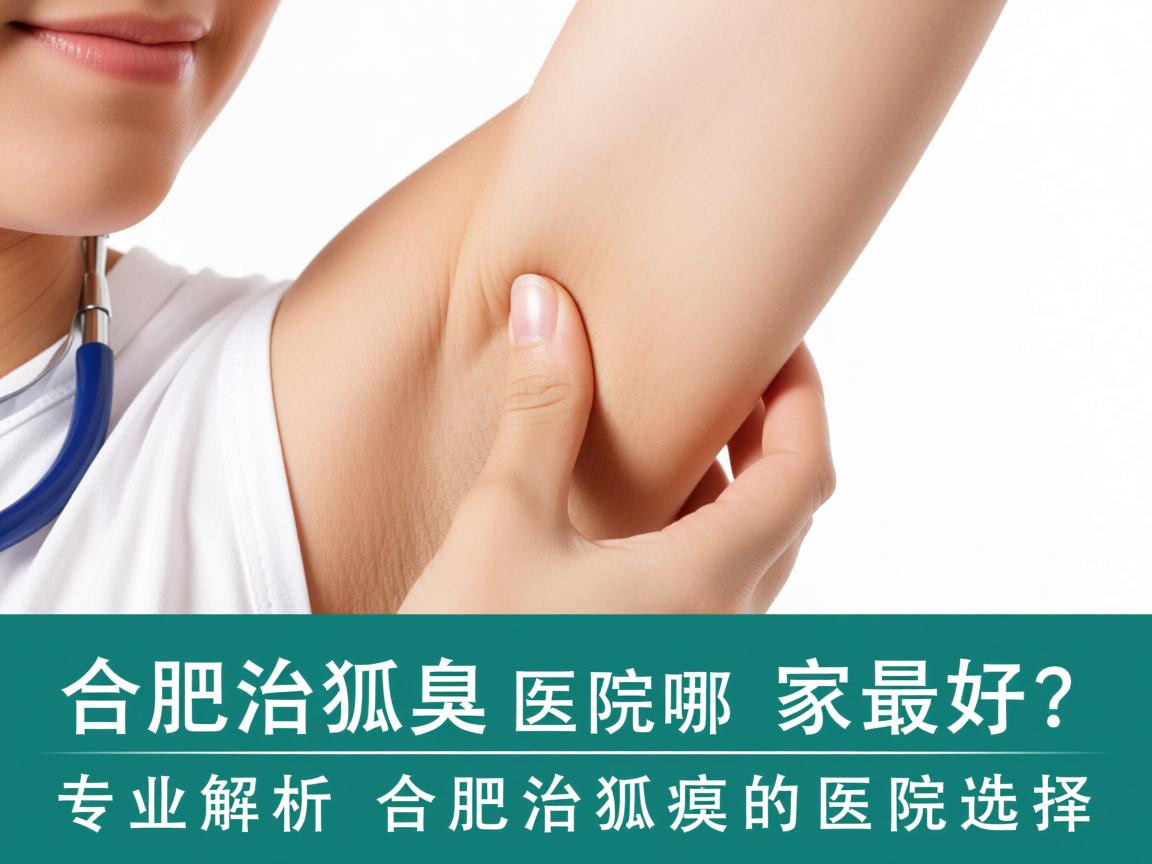 合肥治狐臭的医院哪家最好?专业解析合肥治狐臭的医院选择 合肥治狐臭的医院哪家最好?专业解析合肥治狐臭的医院选择