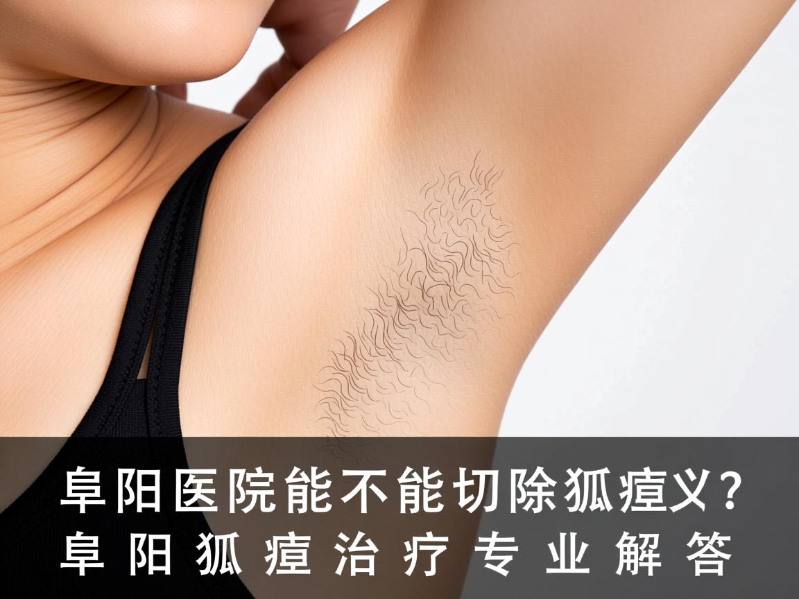 阜阳医院能不能切除狐臭?阜阳狐臭治疗专业解答 阜阳医院能不能切除狐臭?阜阳狐臭治疗专业解答