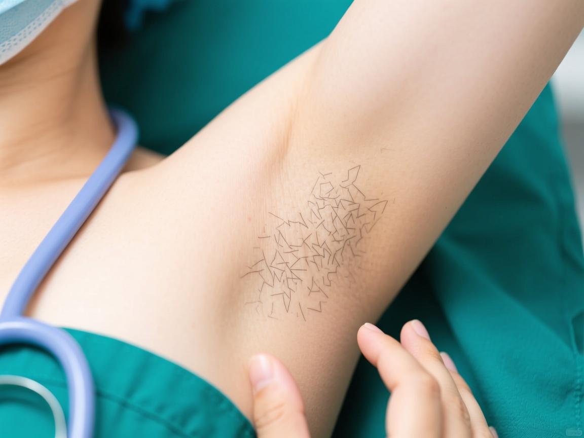 合肥腋秀腋臭专科,专业解析腋臭治疗与护理方法 合肥腋秀腋臭专科,专业解析腋臭治疗与护理方法