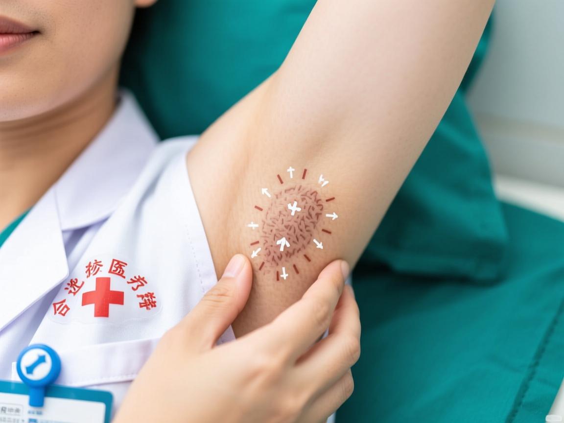 合肥腋臭诊疗医院推荐,选择专业腋臭诊疗医院的关键 合肥腋臭诊疗医院推荐,选择专业腋臭诊疗医院的关键