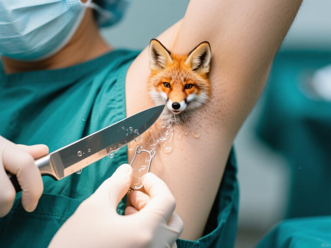 水刀狐臭手术多少钱?了解水刀狐臭手术费用与价值 水刀狐臭手术多少钱?了解水刀狐臭手术费用与价值