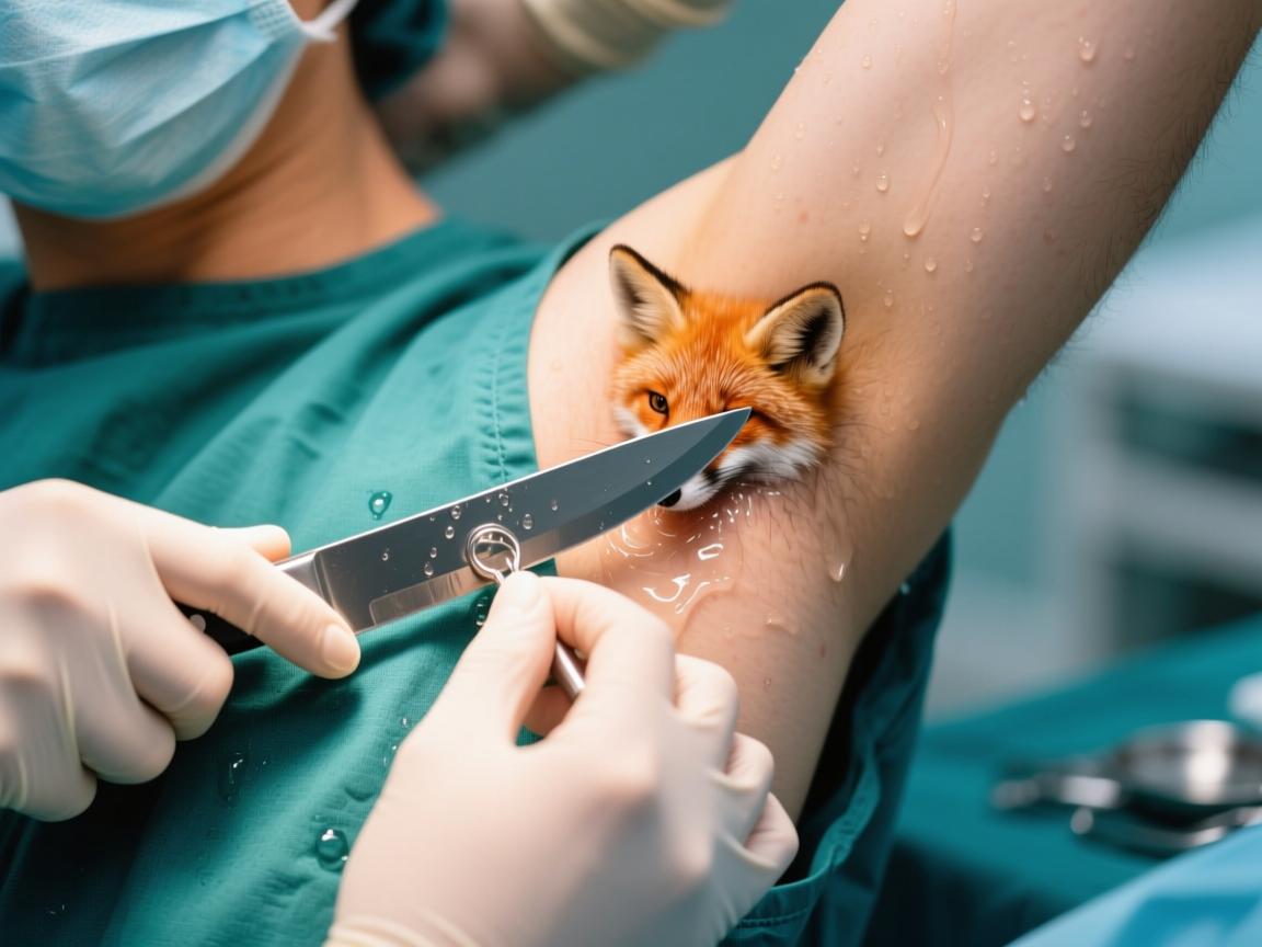 水刀狐臭手术多少钱?了解水刀狐臭手术费用与价值 水刀狐臭手术多少钱?了解水刀狐臭手术费用与价值