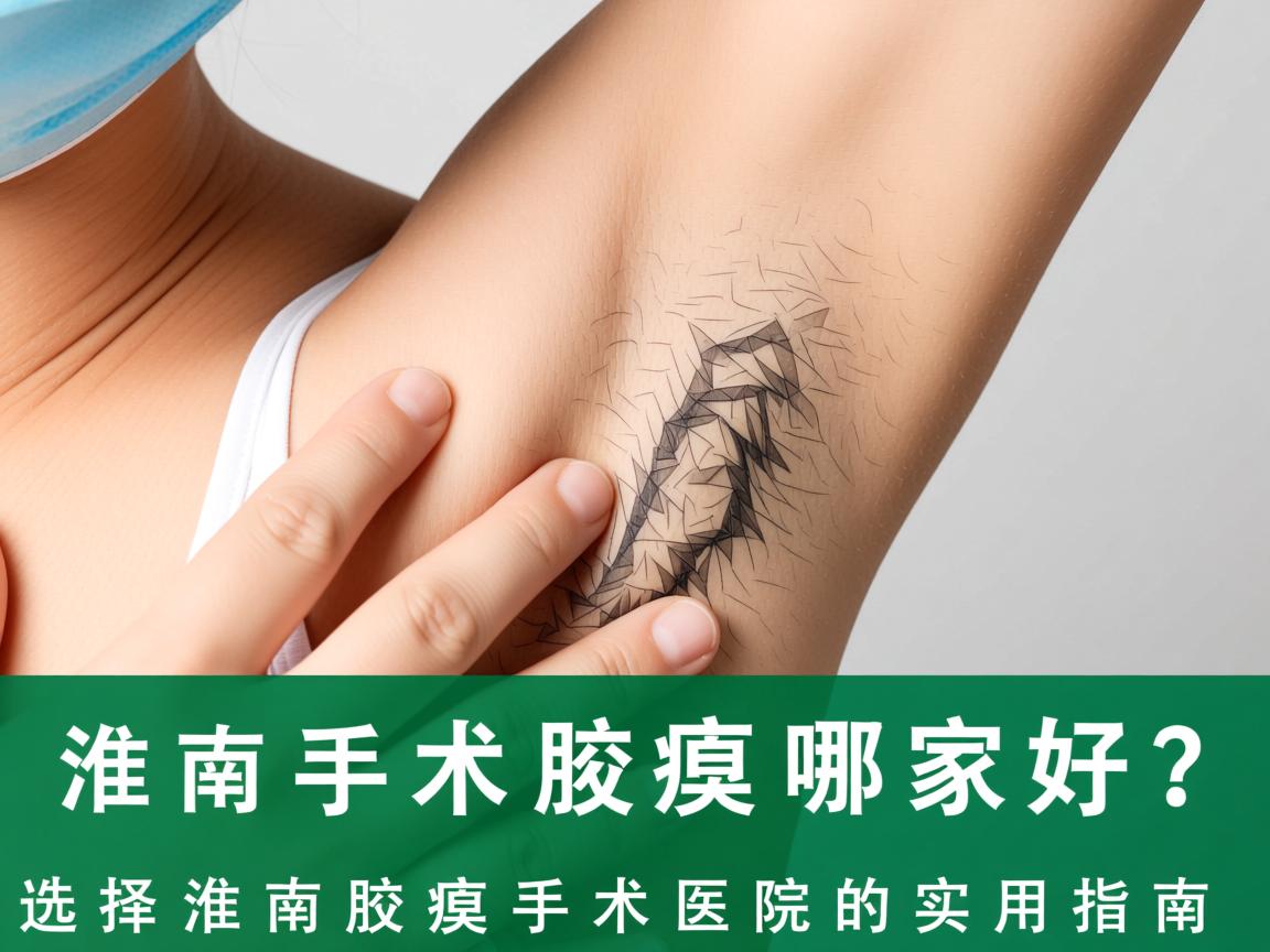 淮南腋臭手术哪家好?选择淮南腋臭手术医院的实用指南 淮南腋臭手术哪家好?选择淮南腋臭手术医院的实用指南