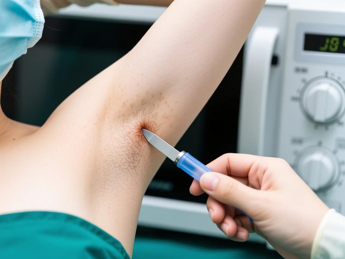 合肥腋秀微波腋臭手术,解析微波腋臭手术的专业护理 合肥腋秀微波腋臭手术,解析微波腋臭手术的专业护理