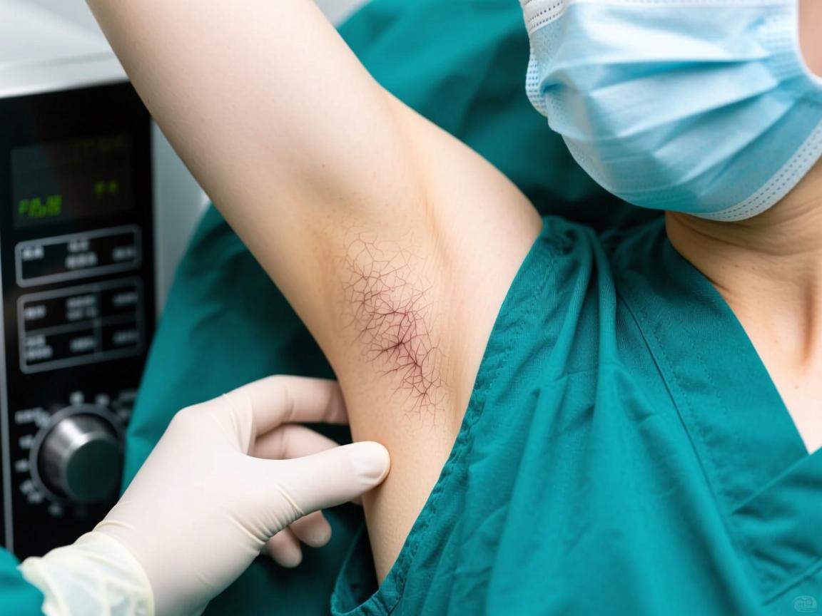 合肥腋秀微波腋臭手术,解析微波腋臭手术的专业护理 合肥腋秀微波腋臭手术,解析微波腋臭手术的专业护理