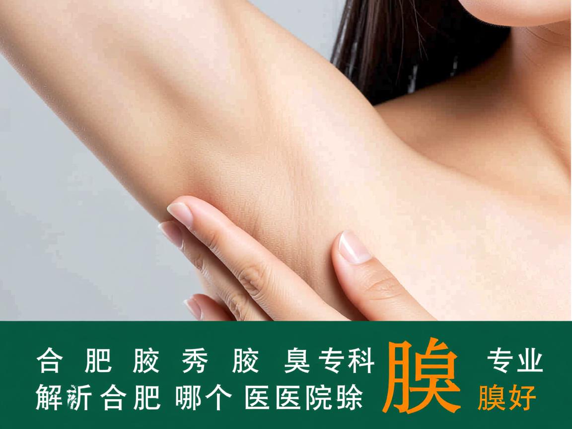 合肥腋秀腋臭专科,专业解析合肥哪个医院除腋臭好 合肥腋秀腋臭专科,专业解析合肥哪个医院除腋臭好