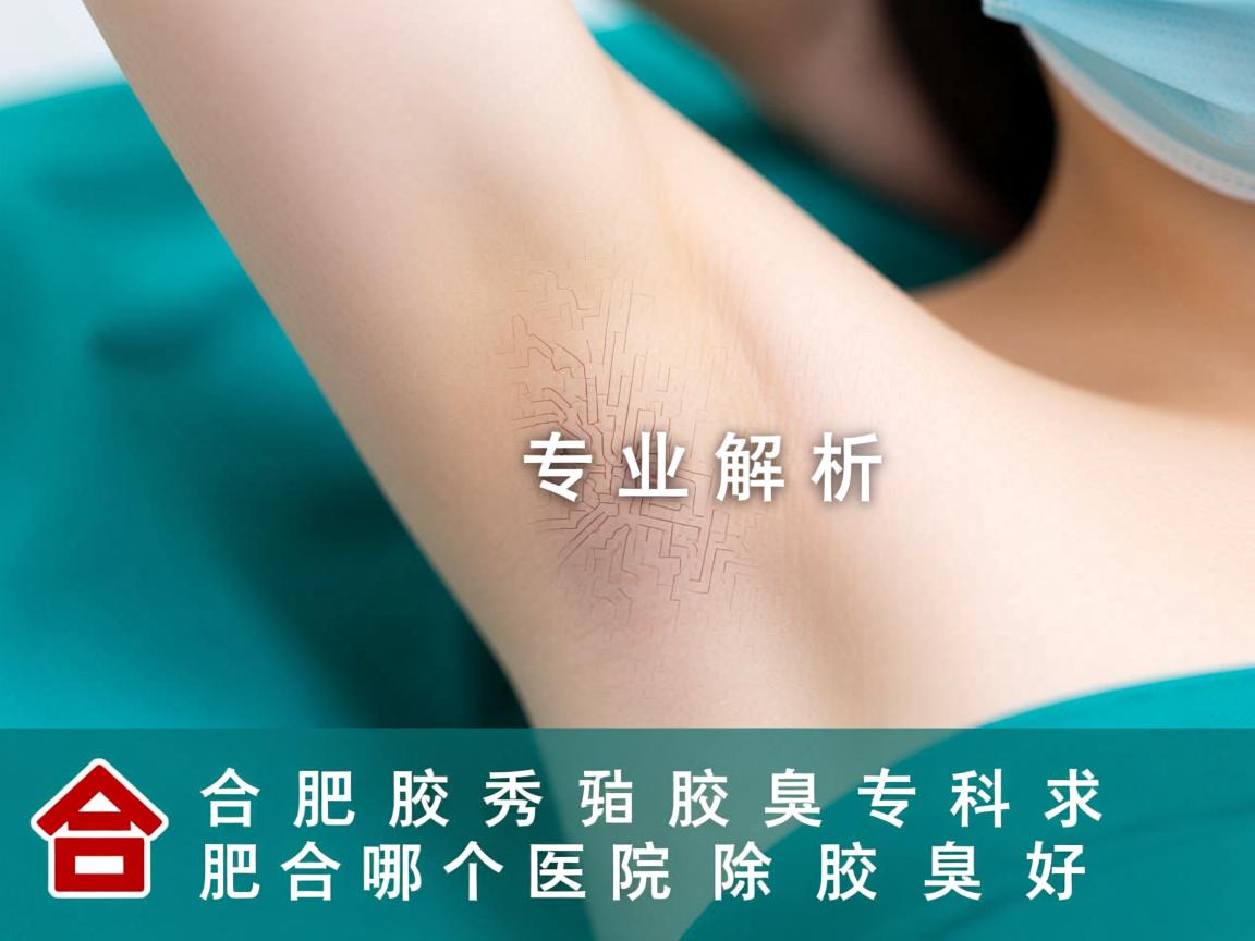 合肥腋秀腋臭专科,专业解析合肥哪个医院除腋臭好 合肥腋秀腋臭专科,专业解析合肥哪个医院除腋臭好