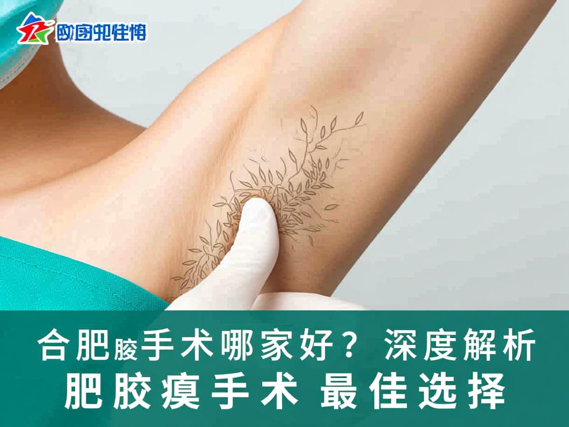 合肥腋臭手术哪家好?深度解析合肥腋臭手术最佳选择 合肥腋臭手术哪家好?深度解析合肥腋臭手术最佳选择