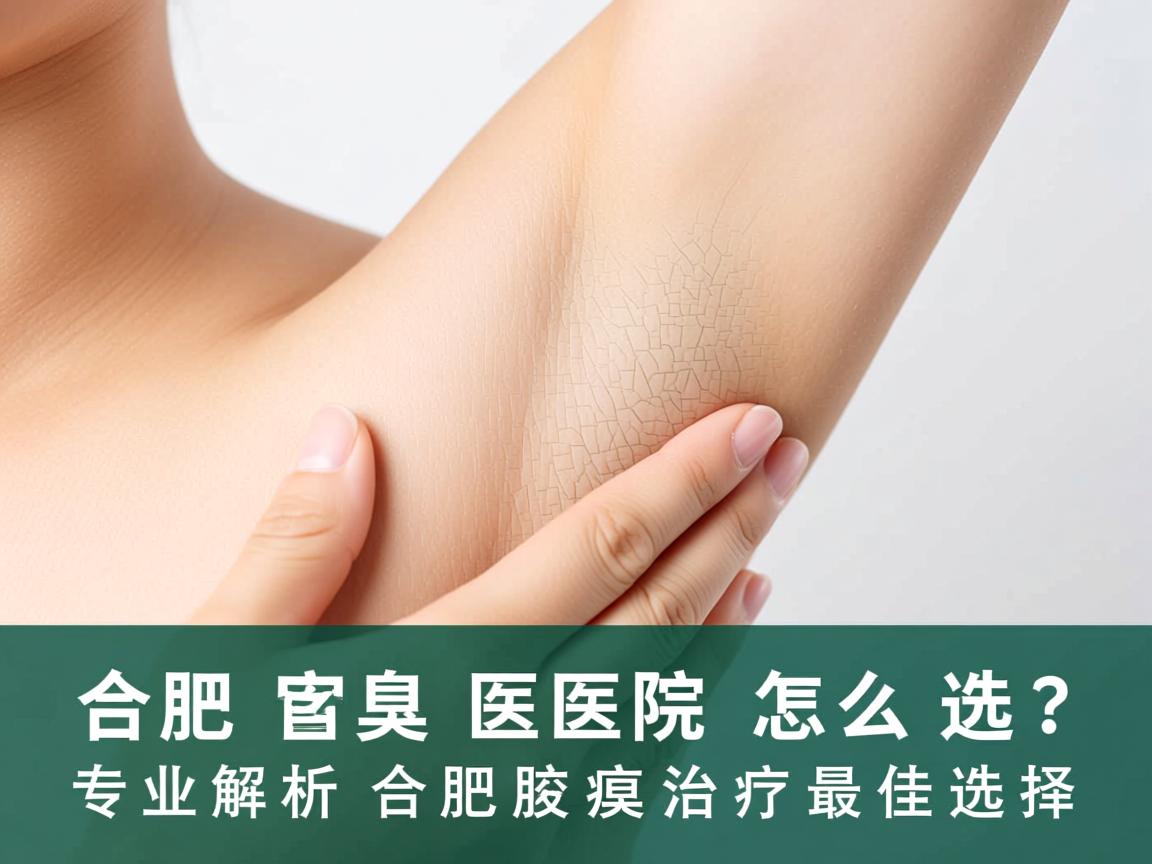 合肥腋臭医院怎么选?专业解析合肥腋臭治疗最佳选择 合肥腋臭医院怎么选?专业解析合肥腋臭治疗最佳选择