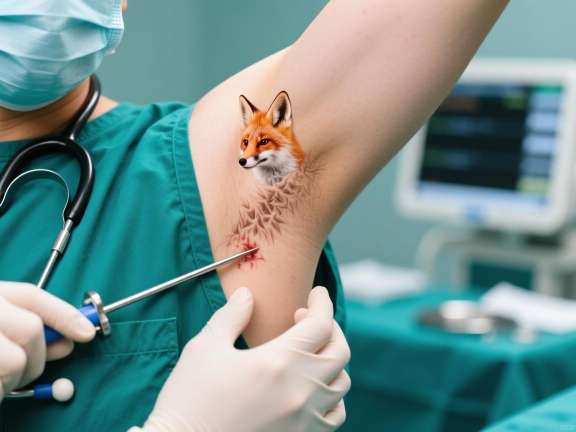 六安狐臭手术医院选择指南，如何找到专业的狐臭手术医院