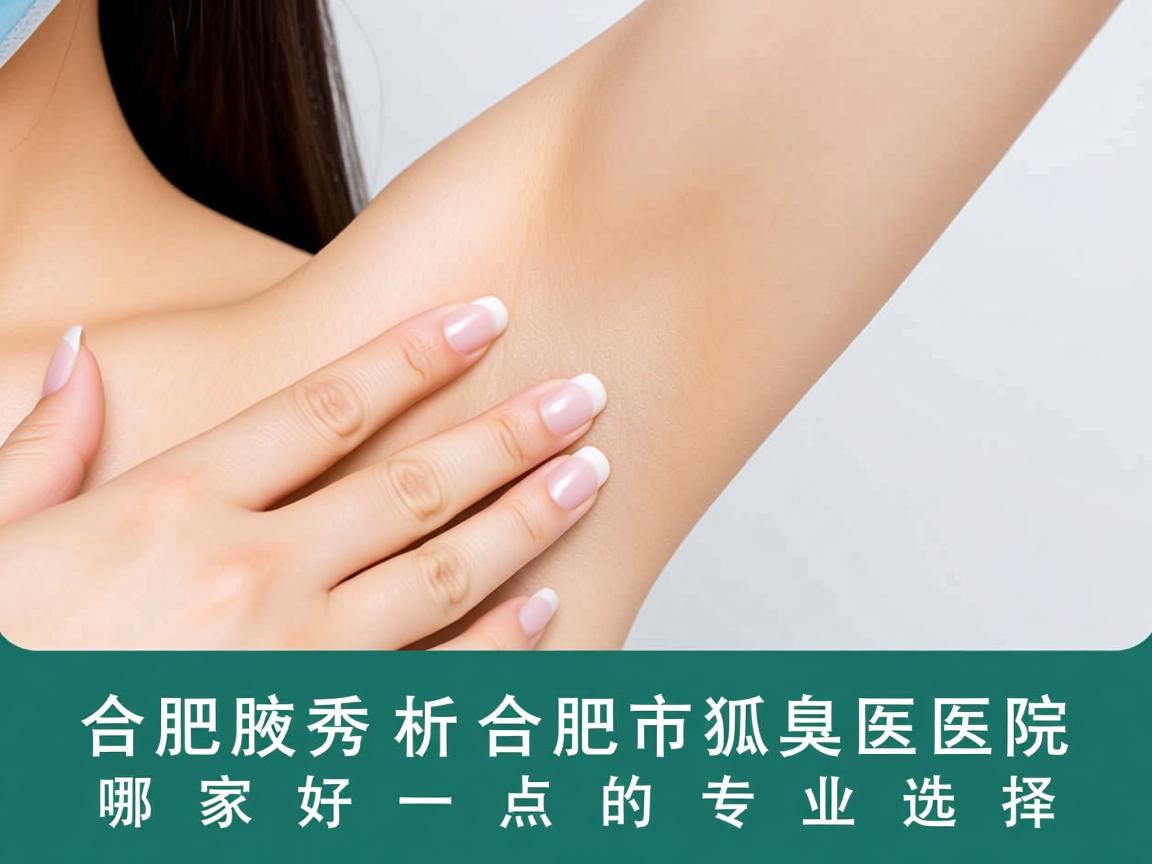 合肥腋秀解析,合肥市狐臭医院哪家好一点的专业选择 合肥腋秀解析,合肥市狐臭医院哪家好一点的专业选择