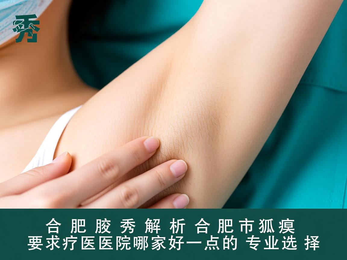 合肥腋秀解析,合肥市狐臭医院哪家好一点的专业选择 合肥腋秀解析,合肥市狐臭医院哪家好一点的专业选择