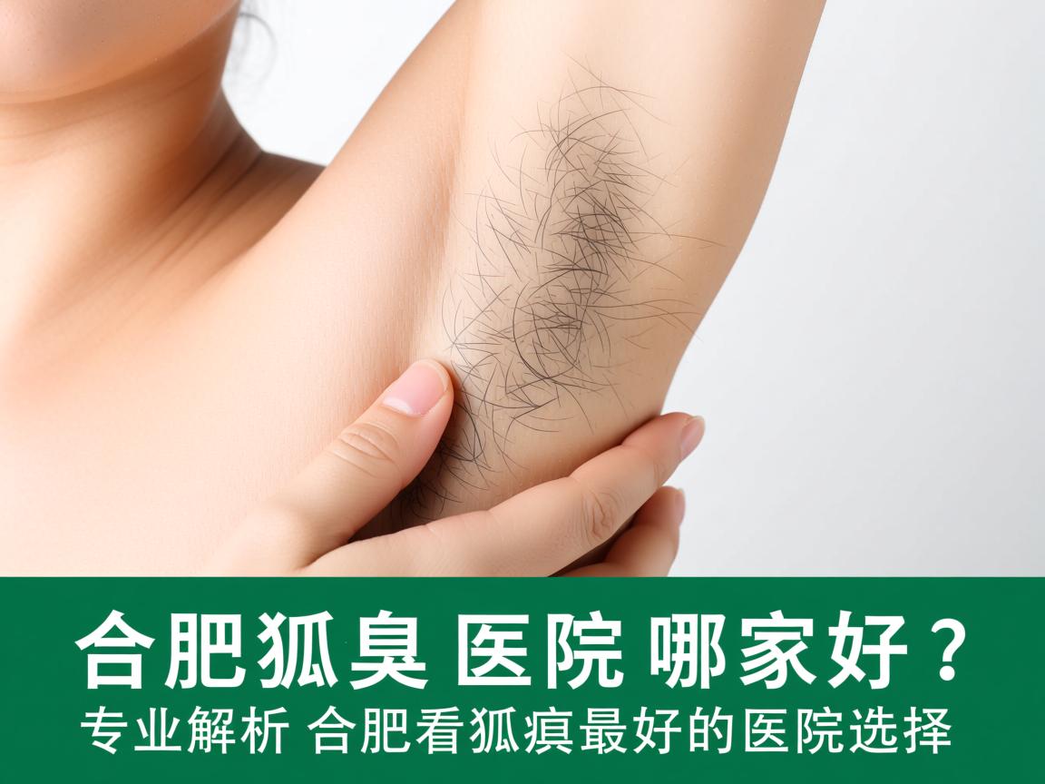 合肥狐臭医院哪家好?专业解析合肥看狐臭最好的医院选择 合肥狐臭医院哪家好?专业解析合肥看狐臭最好的医院选择