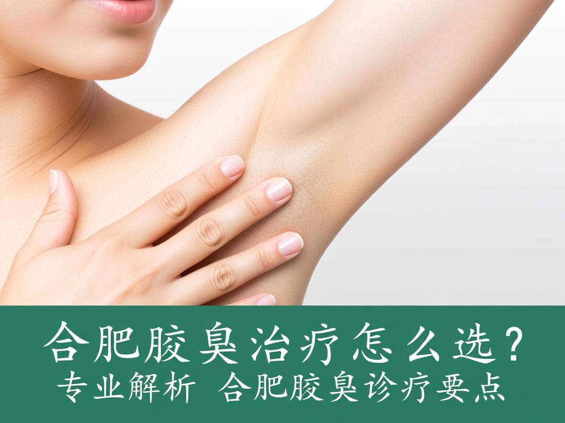 合肥腋臭治疗怎么选?专业解析合肥腋臭诊疗要点 合肥腋臭治疗怎么选?专业解析合肥腋臭诊疗要点