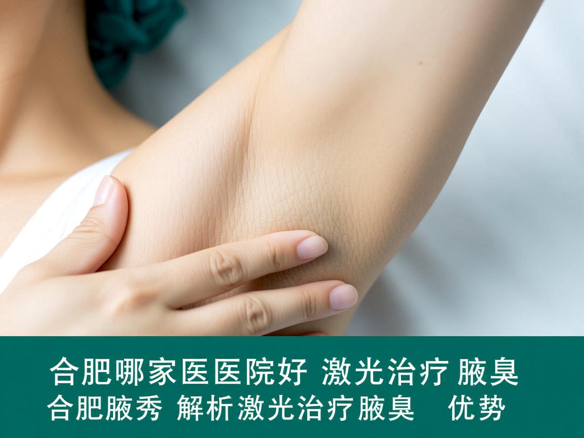 合肥哪家医院好,激光治疗腋臭,合肥腋秀解析激光治疗腋臭的优势 合肥哪家医院好,激光治疗腋臭,合肥腋秀解析激光治疗腋臭的优势
