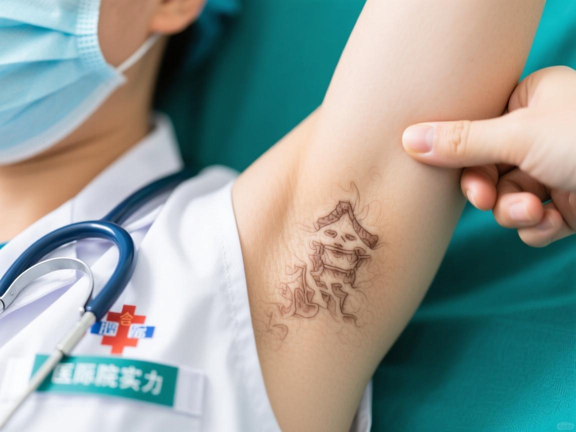 合肥腋臭医院深度解析，探寻合肥国际治疗腋臭的医院实力