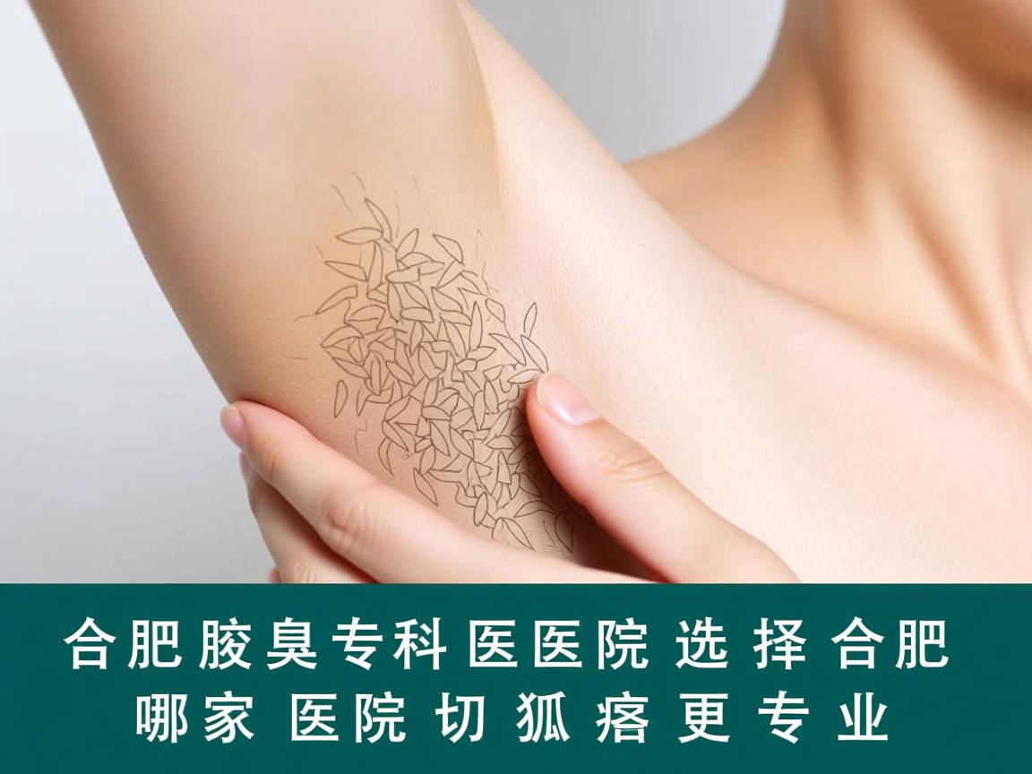 合肥腋臭专科医院选择,合肥哪家医院切割狐臭更专业 合肥腋臭专科医院选择,合肥哪家医院切割狐臭更专业