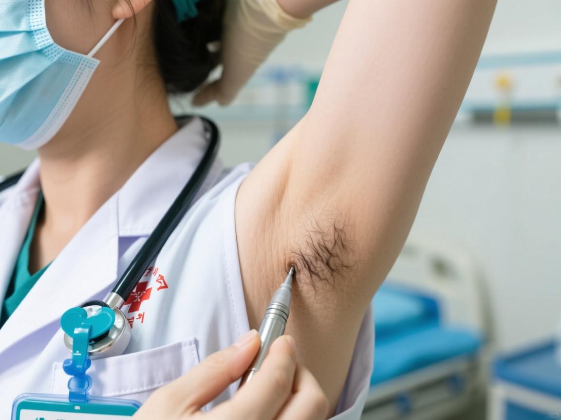 合肥腋秀腋臭专科医院靠谱吗?深度解析腋秀腋臭专科的医疗实力 合肥腋秀腋臭专科医院靠谱吗?深度解析腋秀腋臭专科的医疗实力